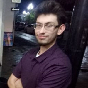 Meet your Posher, Andres